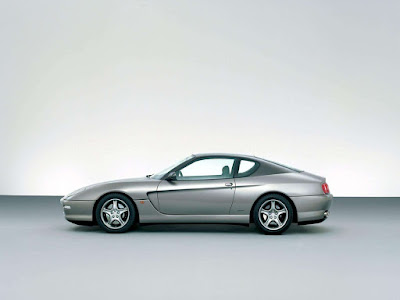 Ferrari 456M GT