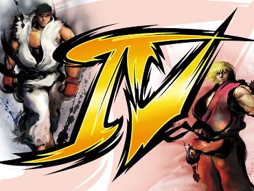 #41 Street Fighter Wallpaper