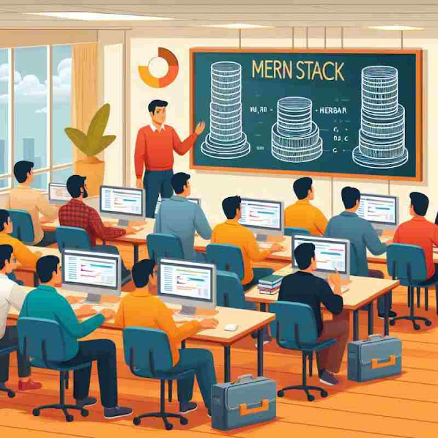 MERN Stack Course in Bangalore