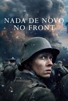 Nada de Novo no Front Torrent (2022) WEB-DL 720p/1080p/4K Dual Áudio