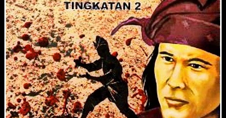 Diari Cikgu Chom: CEMERLANG PT3 - NOVEL DARAH TITIK DI 