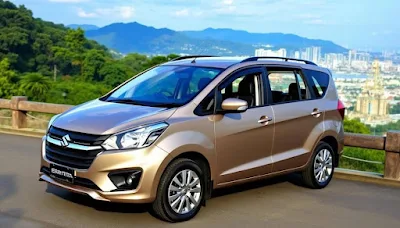 Sewa Ertiga Murah di Bandung