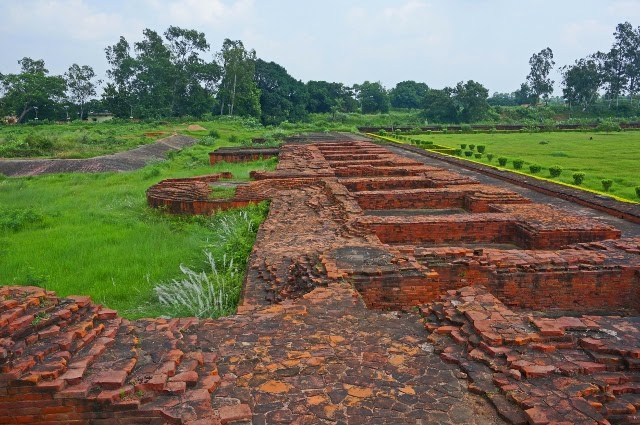 Vikramshila Maha Vihar