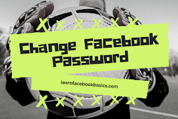 How To Change Facebook Login Password | Change FB Sign in Account Password - Facebook password Recovery Finder 