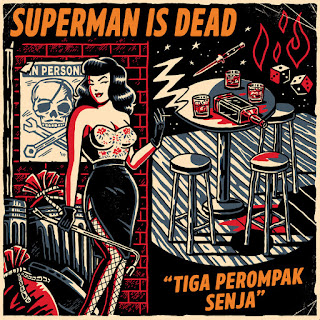 MP3 download Superman Is Dead - Tiga Perompak Senja iTunes plus aac m4a mp3