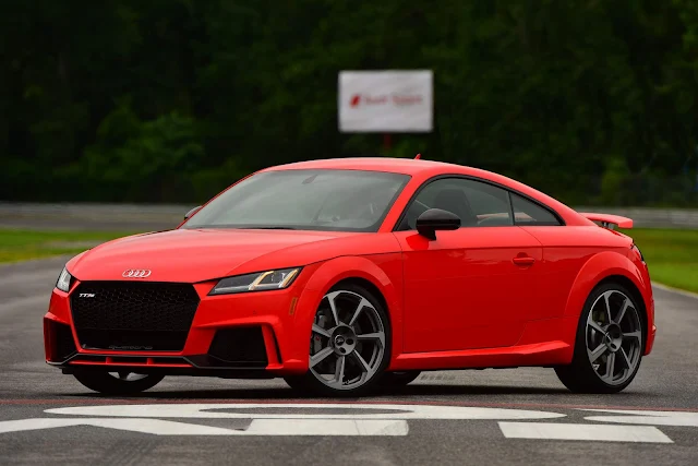 Audi TT-RS 2018 - Brasil - Preço