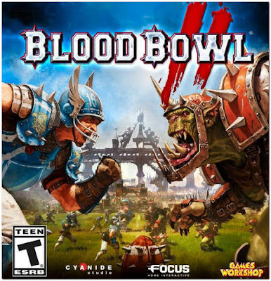 PC Games 2015 Blood Bowl 2 Full CODEX
