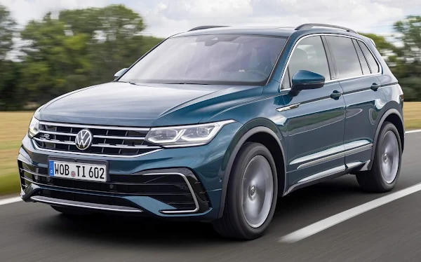 Volkswagen Tiguan 2021