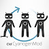 CyanogenMod released CM 10 M2 Stable