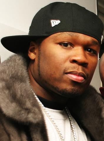 Curtis Jackson aka 50 Cent sneaked into the country this week as part of a