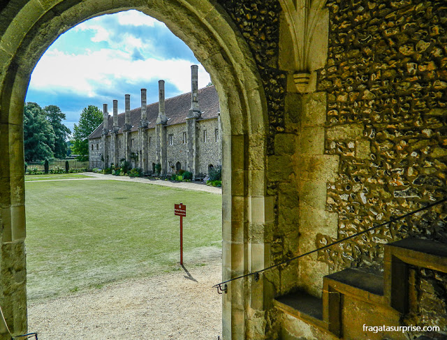 Hospital of Saint Cross, Winchester, Inglaterra