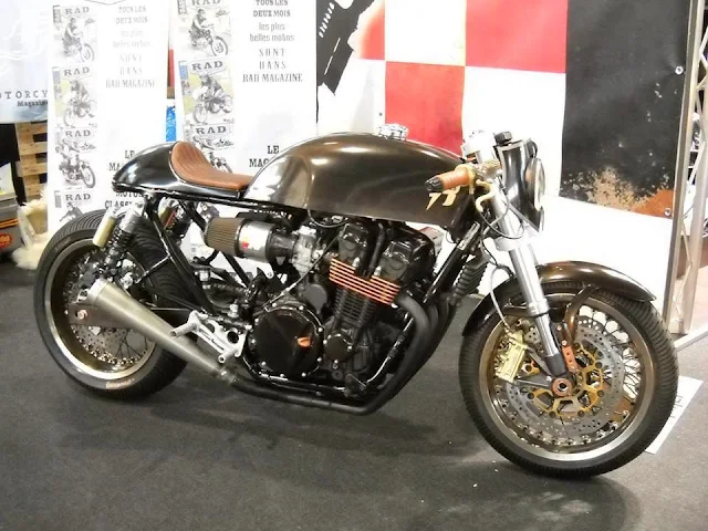 Neo Cafe Racer