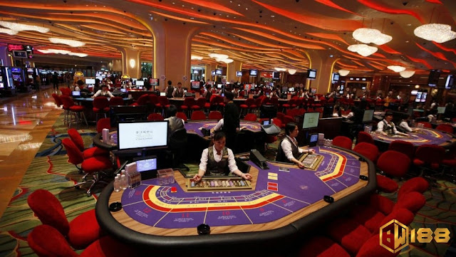 Casino Online Asia Terbesar dan Terpopuler
