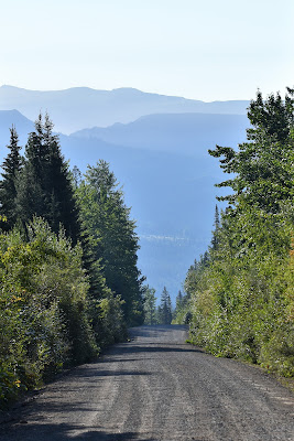 Trans Canada Trail Elk Valley BC.