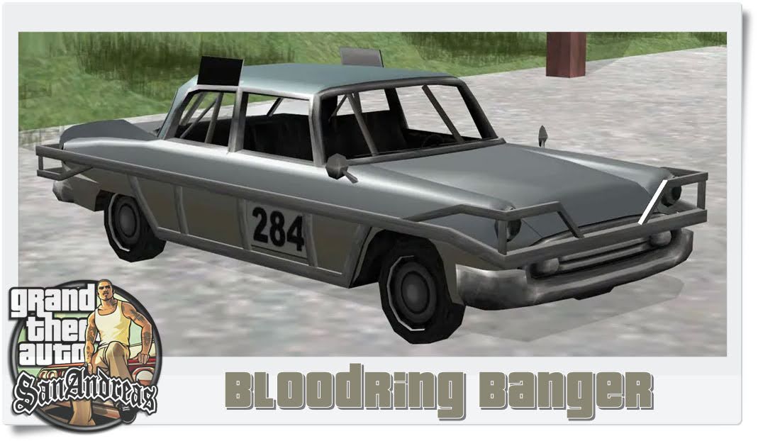 Mobil Bloodring Banger: Stats & Lokasinya di GTA San Andreas