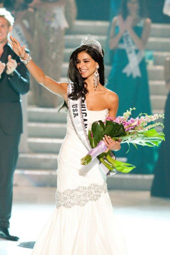 Miss USA 2010 from Michigan - Rima Fakih