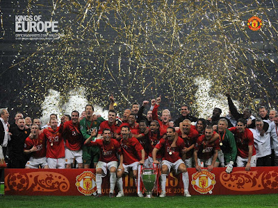 manchester united wallpapers king of europe 4