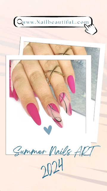 Summer Nails ART Design