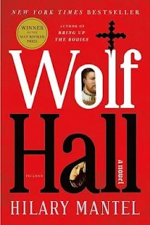 "Wolf Hall" by Hilary Mantel