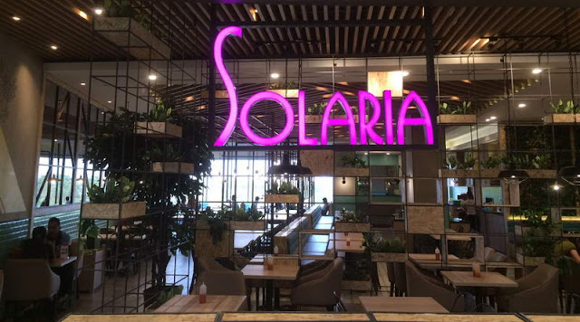 Sejarah PT. Solaria Secara Singkat - Katina Kuliner