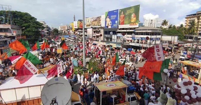                     ಪ್ರಚಾರ ಸಮಾರೋಪ: ರಾಜ್ಯದ ಹಲವೆಡೆ ಸಂಘರ್ಷ 