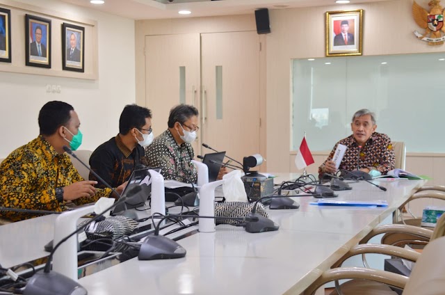 KKP Kenalkan Platform Pelatihan Daring di Asia Tenggara