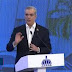 Abinader afirma que si fuera senador no tomaría «el barrilito»