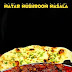 Matar Mushroom Masala curry