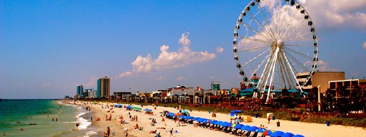 Home | Myrtle Beach, South Carolina | 3 Palms Myrtle Beach Hotel