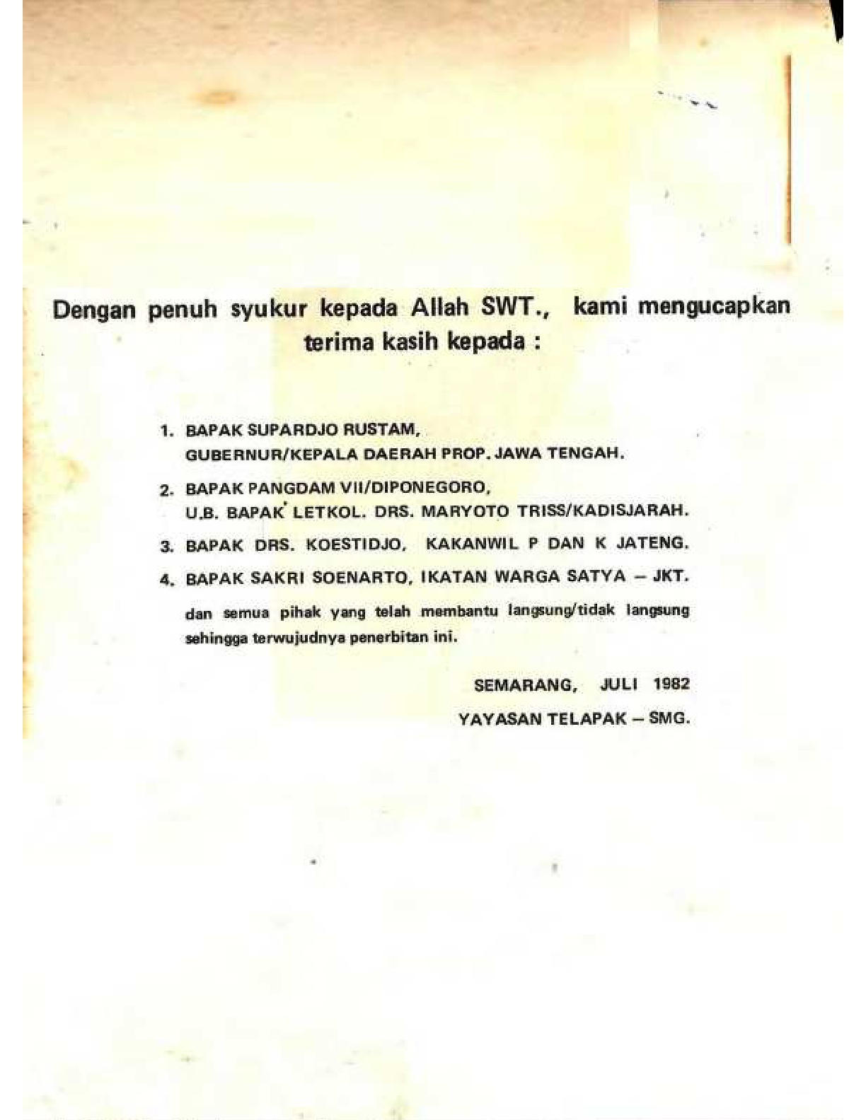 Pak Dirman BerGerilya - Komik Sejarah Jendral Sudirman 