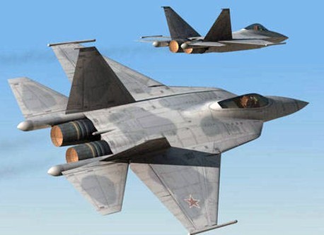 PAK-FA: Hesitações e bloqueios