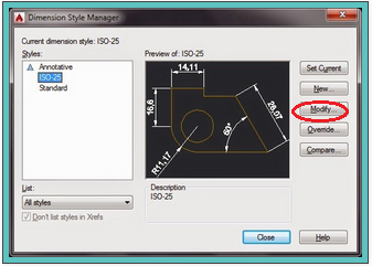 Cara Merubah Skala Di Autocad || BANGUNANDASAR