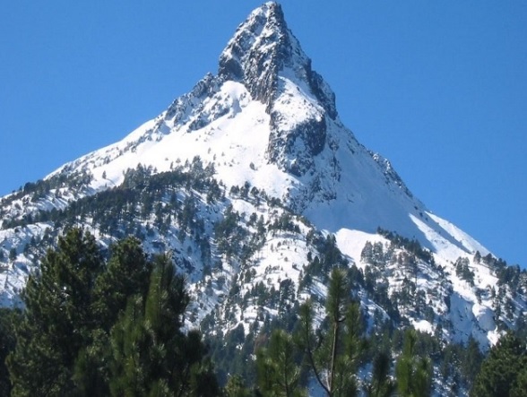 Pico, turismo en nieve