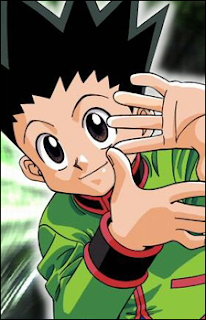 gon freecss hunter x hunter anime wallpaper