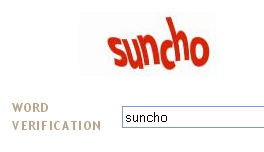 sample captcha