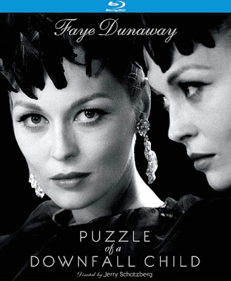 Puzzle Of A Downfall Child Bluray