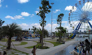 Santorini Park Huahin (imag )