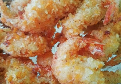 Resep Tempura Udang Krispi