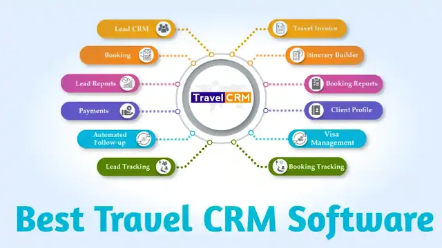 12 Best Travel CRM Software for Free in February 2024