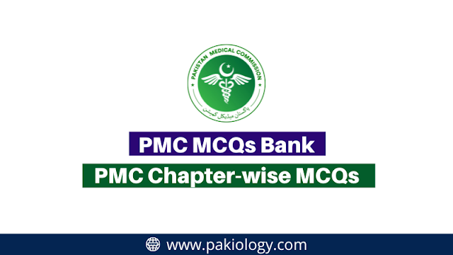 PMC MCQs Bank