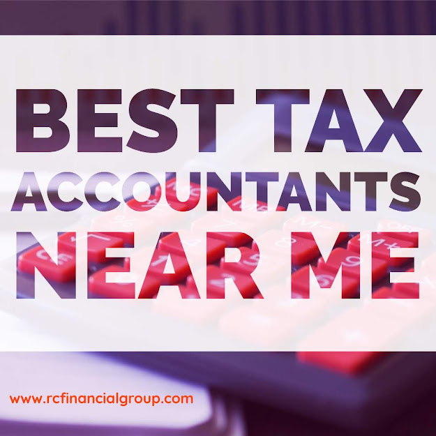 Best Tax Accountants near me