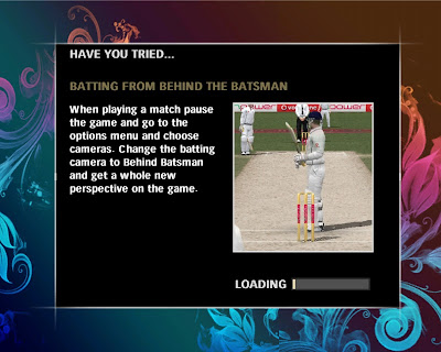 Cricket 14 Menu for EA Cricket 07