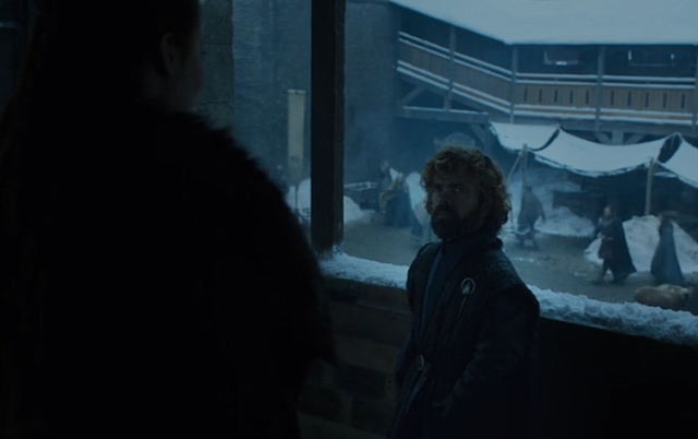 Game of Thrones (Season 8), Cersei and Euron Greyjoy