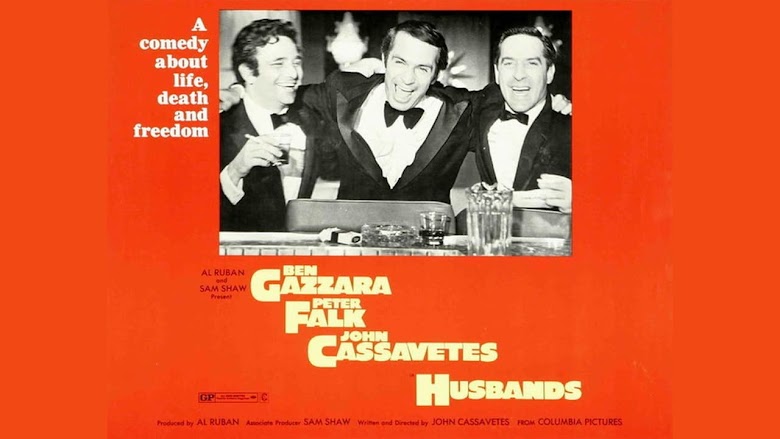 Husbands 1970 full movie