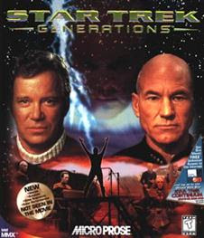 Star Trek Generations   PC