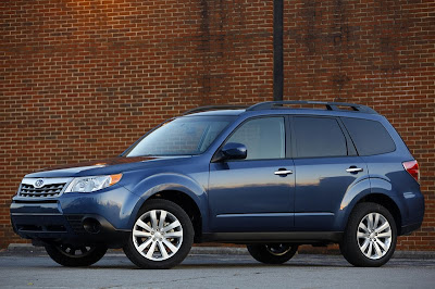 2011 Subaru Forester 4