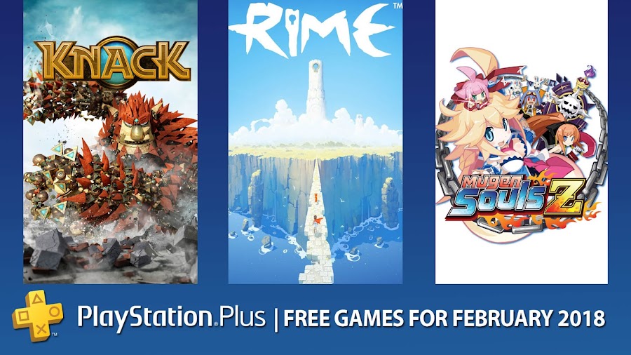 playstation plus free games february 2018