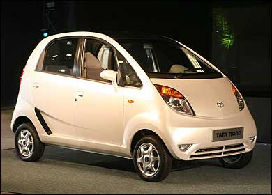 Ratan  Tata  Nano,Lovely  Car