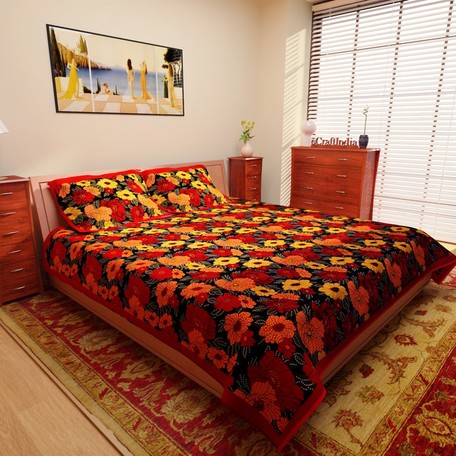 Printed Bed Sheets