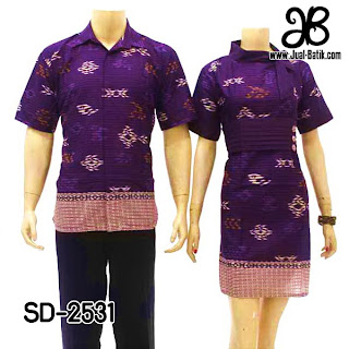 Batik Couple Modern SD-2531